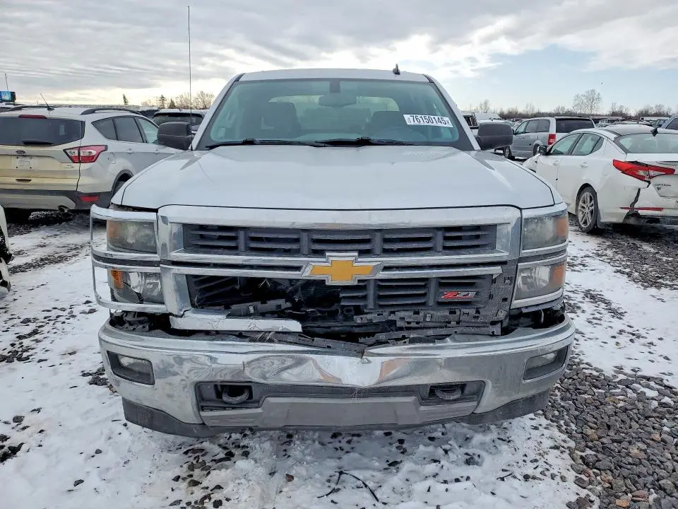 2014 CHEVROLET SILVERADO K1500 LT  