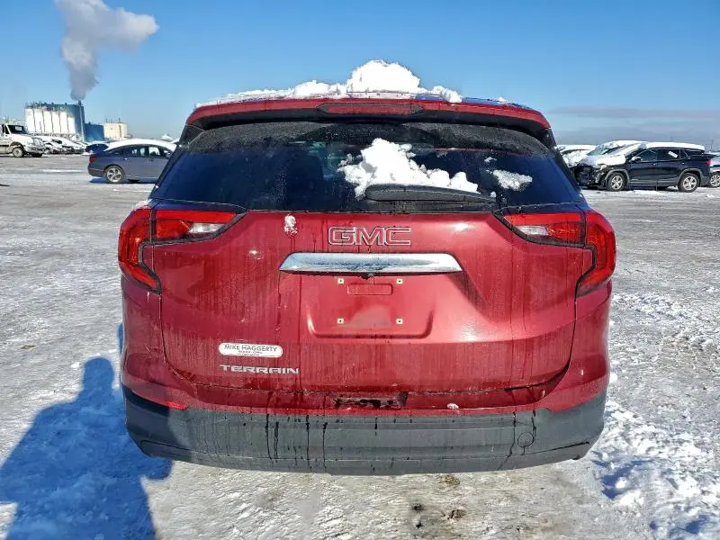 2018 GMC TERRAIN SLE  