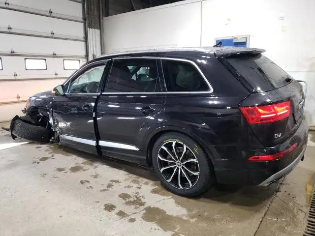 2018 AUDI Q7 PREMIUM PLUS