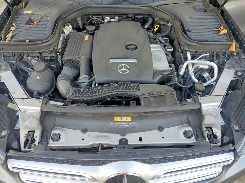 2016 MERCEDES-BENZ GLC 300  