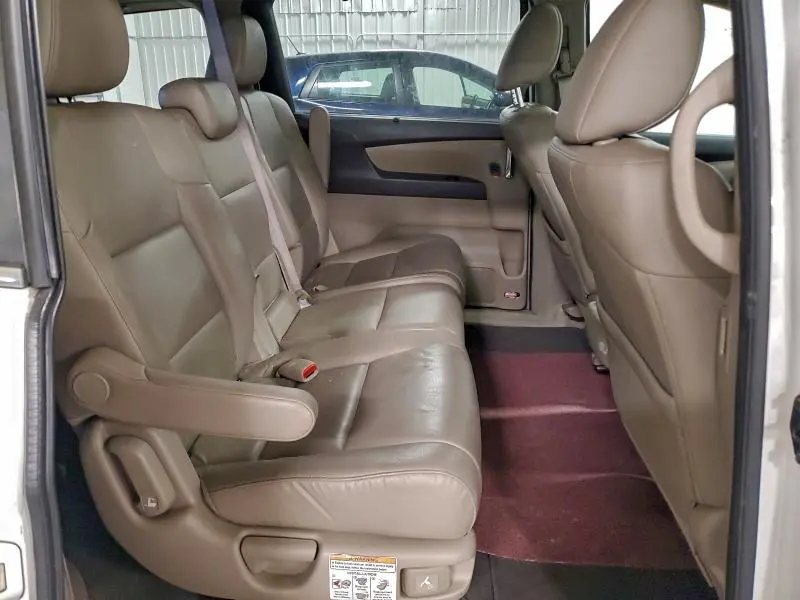 2014 HONDA ODYSSEY EXL  
