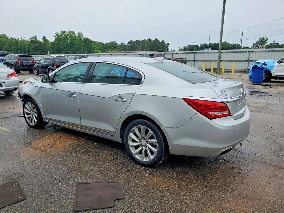 2016 BUICK LACROSSE   