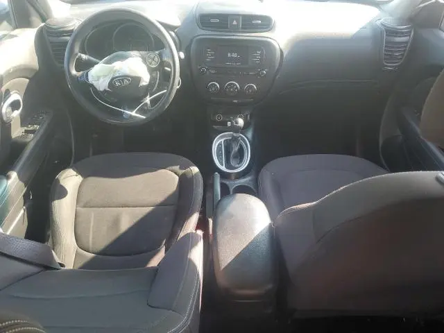 2018 KIA SOUL   
