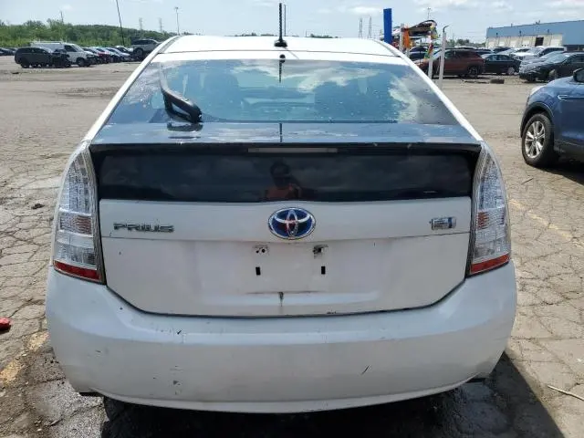 2010 TOYOTA PRIUS   