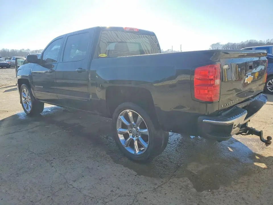 2016 CHEVROLET SILVERADO C1500 LT  