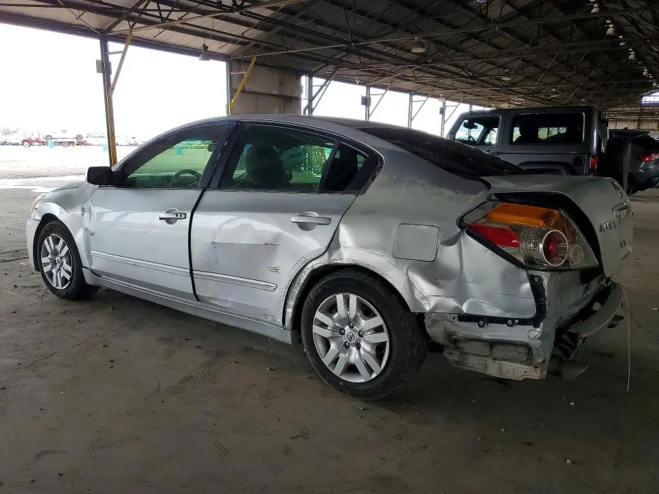 2010 NISSAN ALTIMA 2.5  