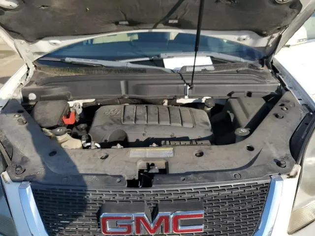 2010 GMC ACADIA SLT-2  