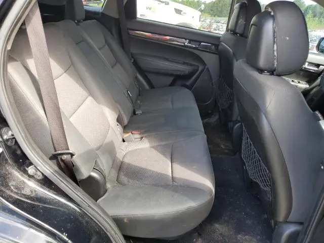 2013 KIA SORENTO LX