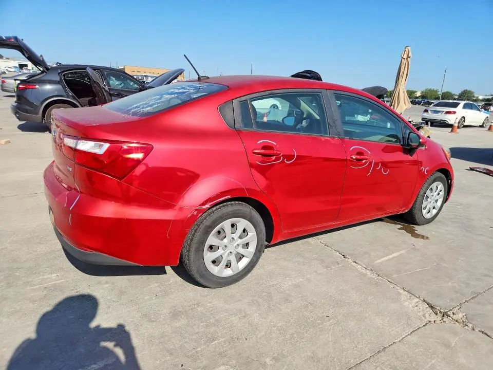 2017 KIA RIO LX  