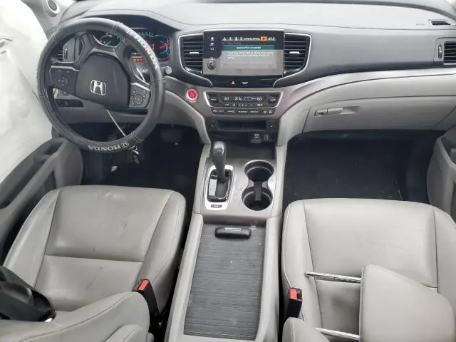 2019 HONDA PILOT EXL  