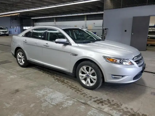 2010 FORD TAURUS SEL  