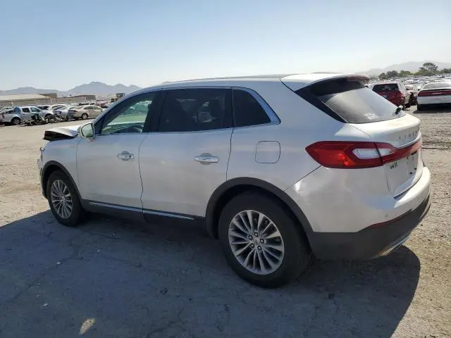 2017 LINCOLN MKX SELECT  