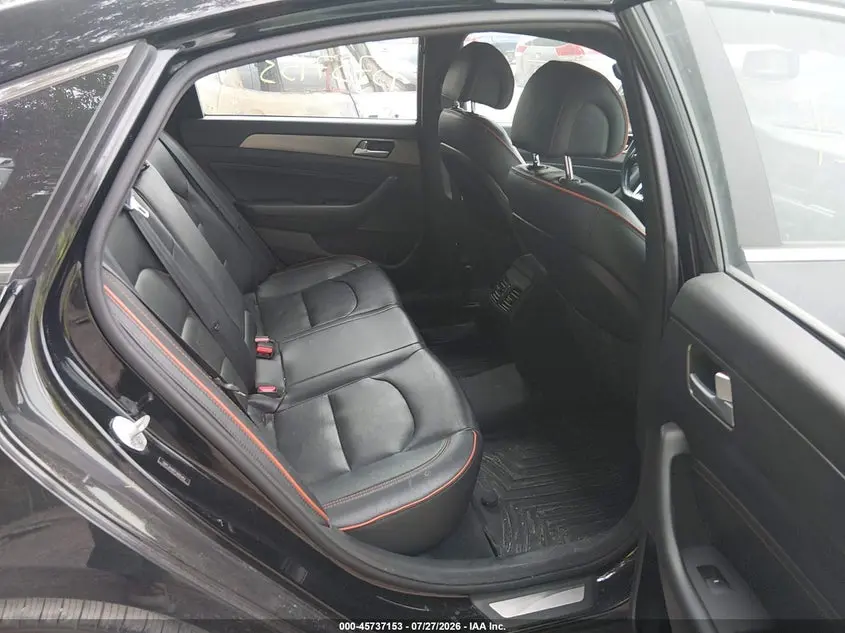 2015 HYUNDAI SONATA SPORT 2.0T