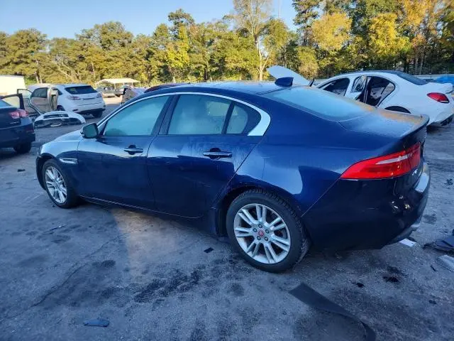 2017 JAGUAR XE PREMIUM  