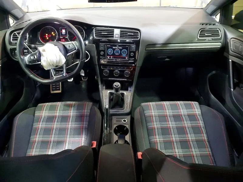 2018 VOLKSWAGEN GTI S  
