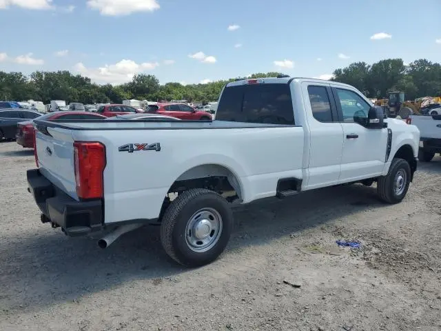 2025 FORD F250 SUPER DUTY  