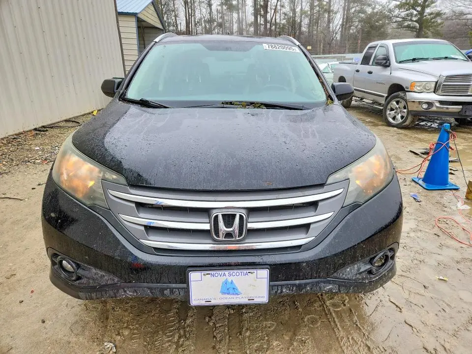 2012 HONDA CR-V EXL  