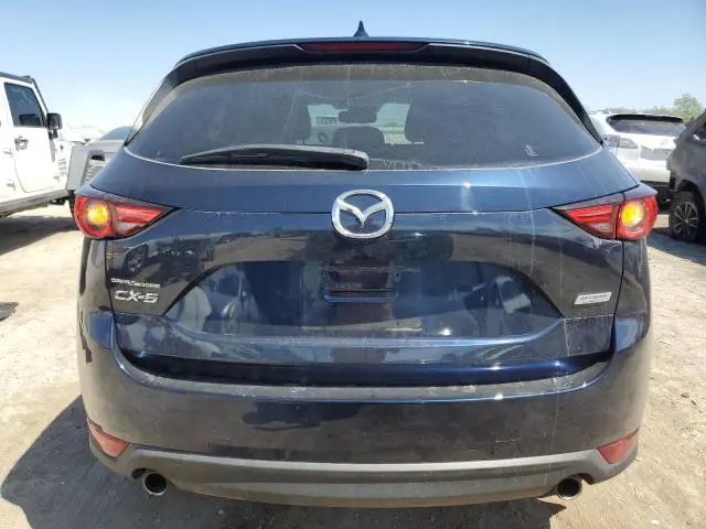 2018 MAZDA CX-5 GRAND TOURING  