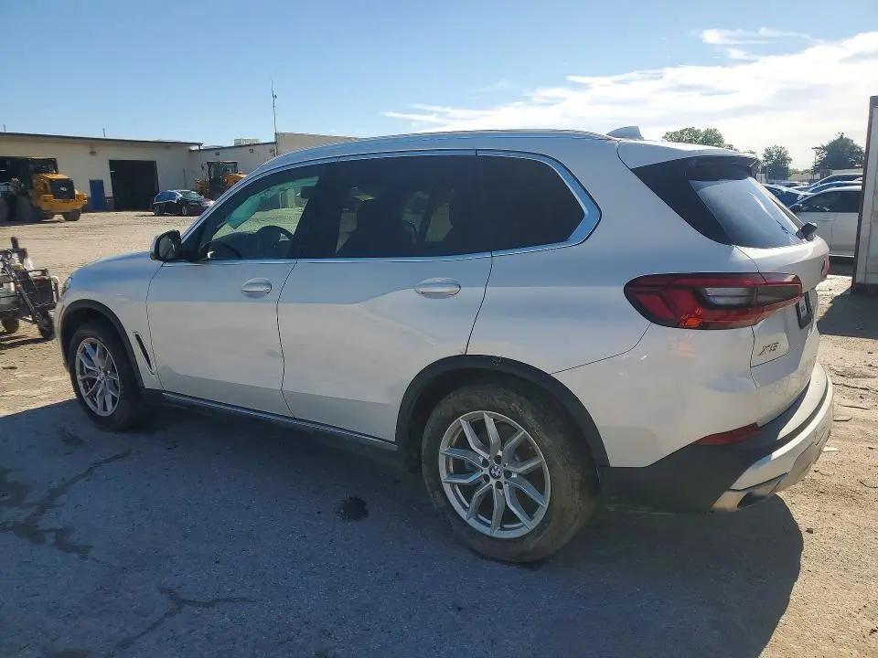 2020 BMW X5 XDRIVE40I  