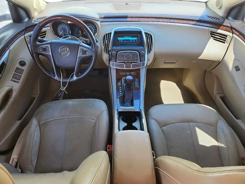 2010 BUICK LACROSSE CXL  