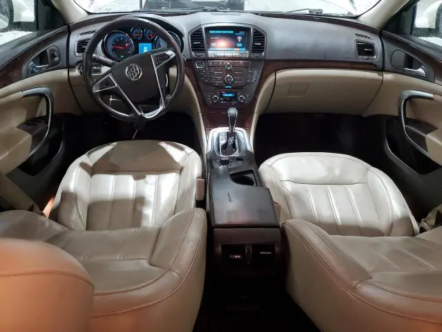 2012 BUICK REGAL PREMIUM  