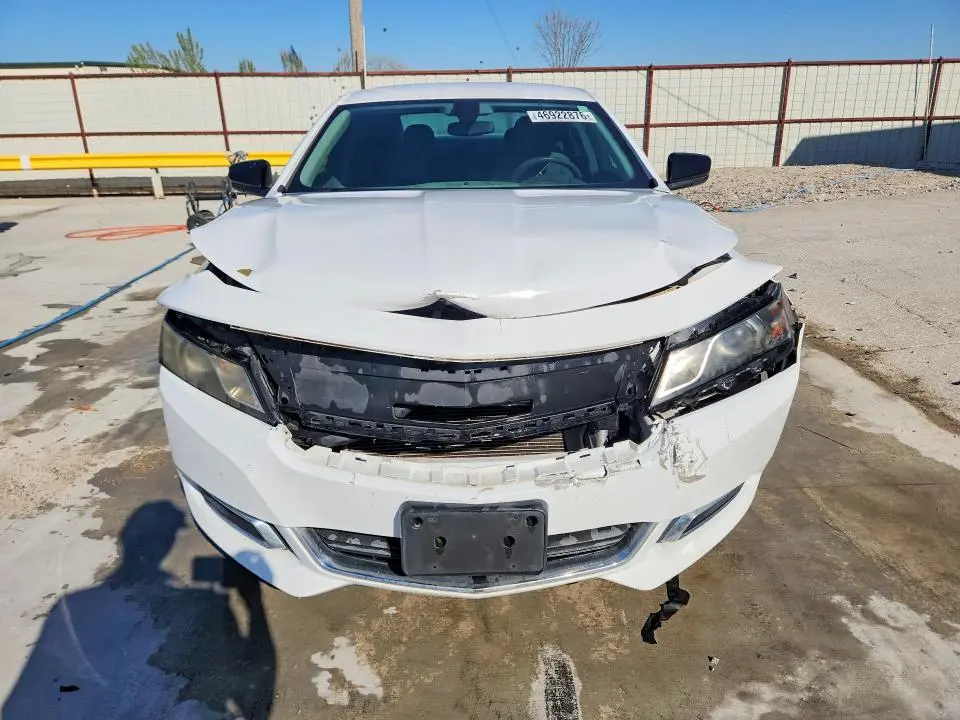 2014 CHEVROLET IMPALA LS  