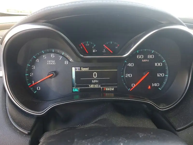 2014 CHEVROLET IMPALA LT  