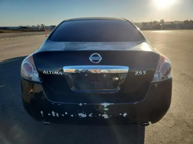2011 NISSAN ALTIMA BASE  