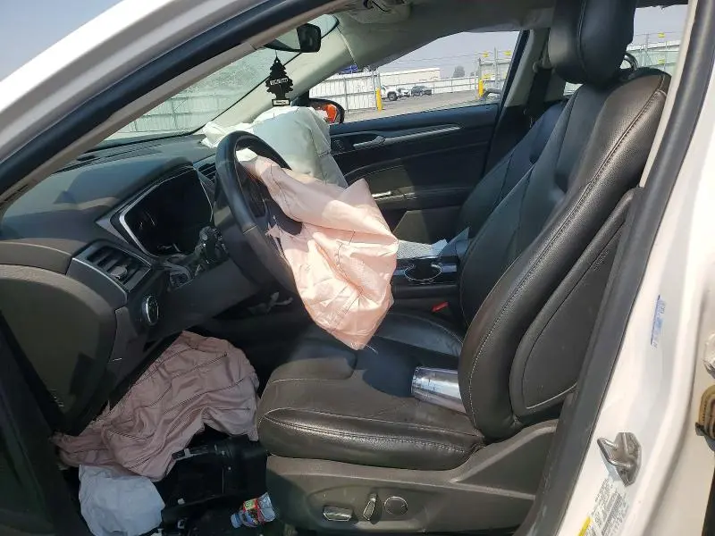 2014 FORD FUSION TITANIUM  
