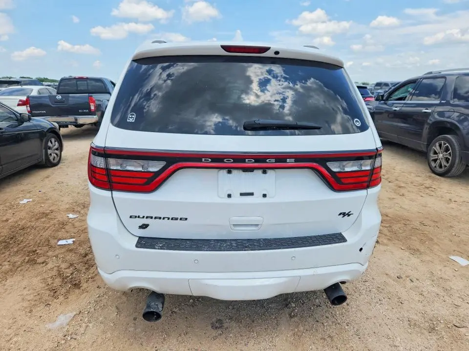 2019 DODGE DURANGO R  