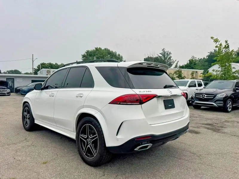 2020 MERCEDES-BENZ GLE 350  