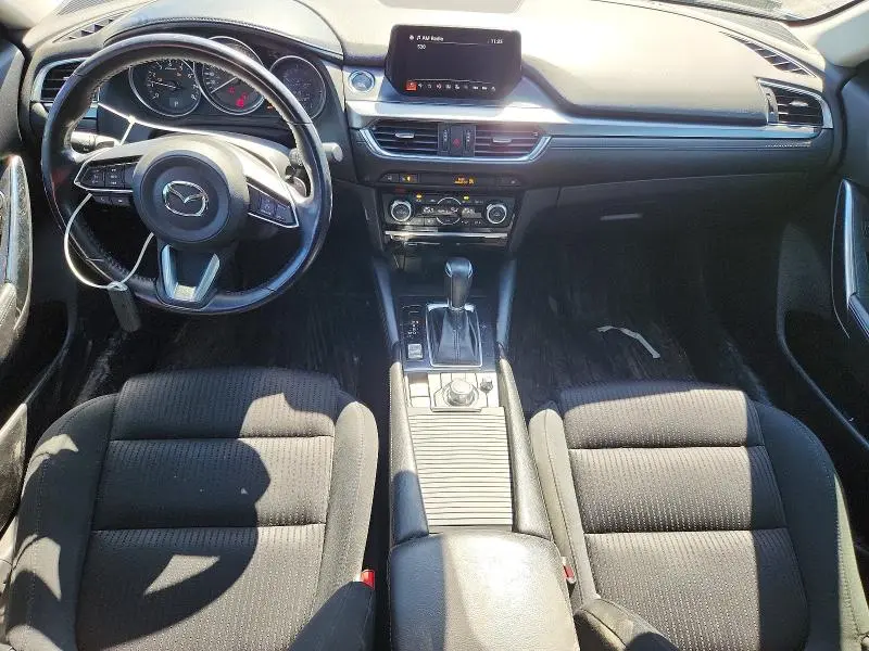 2017 MAZDA 6 TOURING  