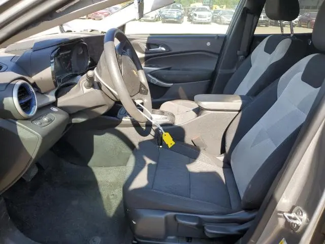 2024 CHEVROLET TRAX LS  