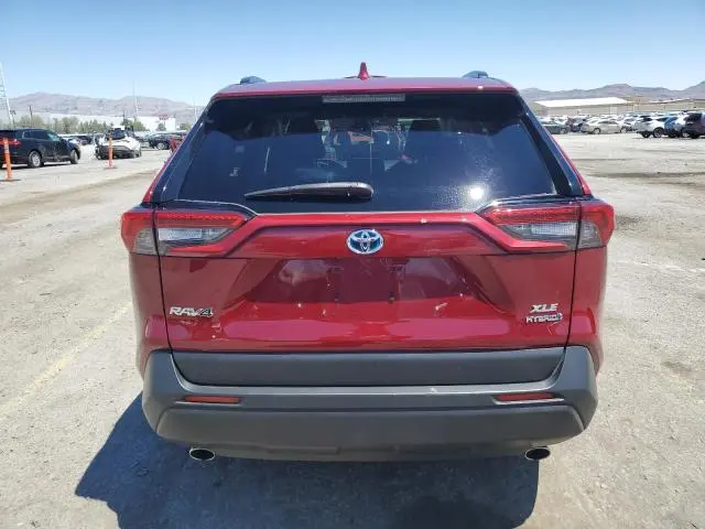2019 TOYOTA RAV4 XLE  