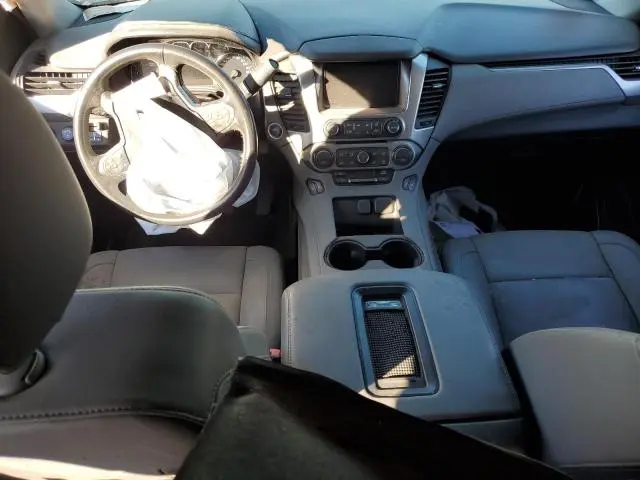 2016 CHEVROLET SUBURBAN K1500 LT  