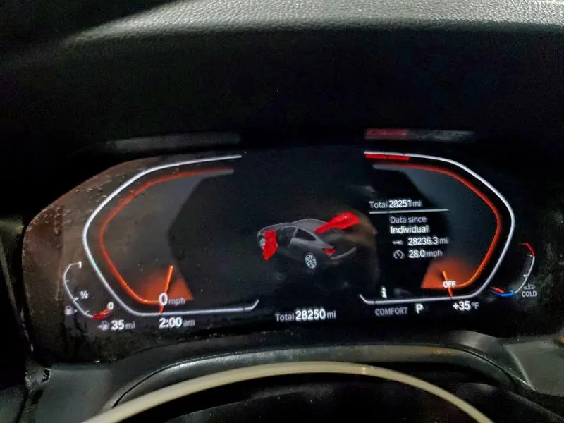 2022 BMW 430I GRAN COUPE  