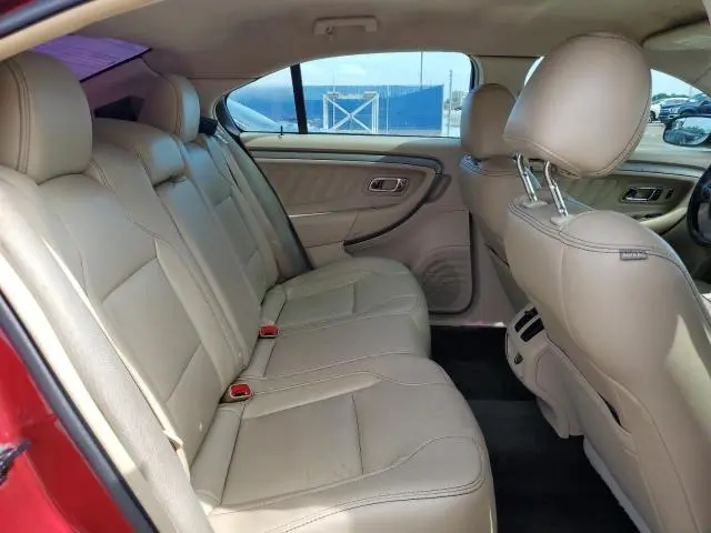 2014 FORD TAURUS SEL  