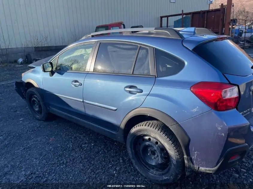 2016 SUBARU CROSSTREK 2.0I LIMITED