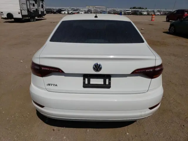 2019 VOLKSWAGEN JETTA S  
