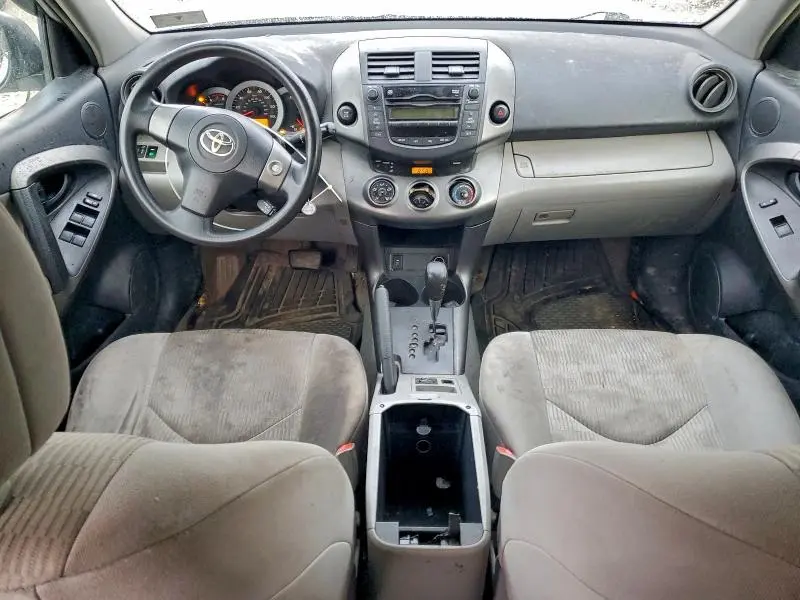 2010 TOYOTA RAV4   