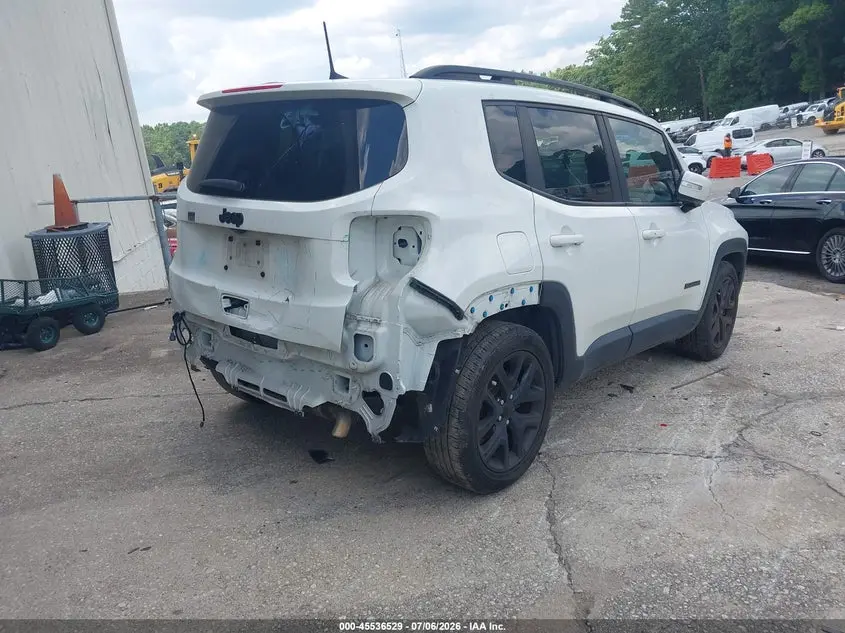 2019 JEEP RENEGADE ALTITUDE FWD