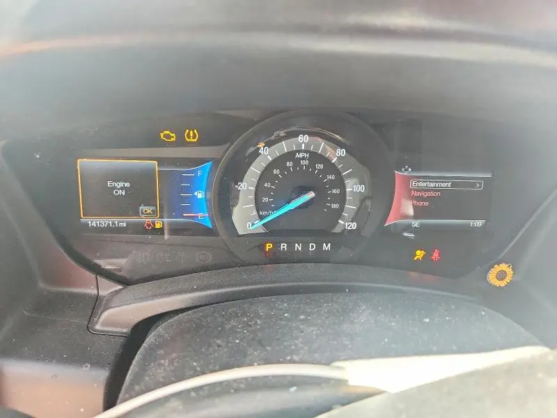 2015 FORD EXPEDITION PLATINUM  