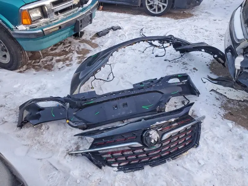 2021 BUICK ENCORE GX ESSENCE  