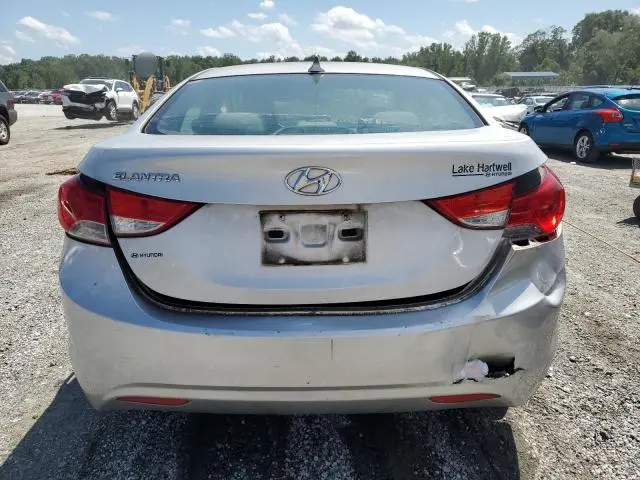 2011 HYUNDAI ELANTRA GLS  