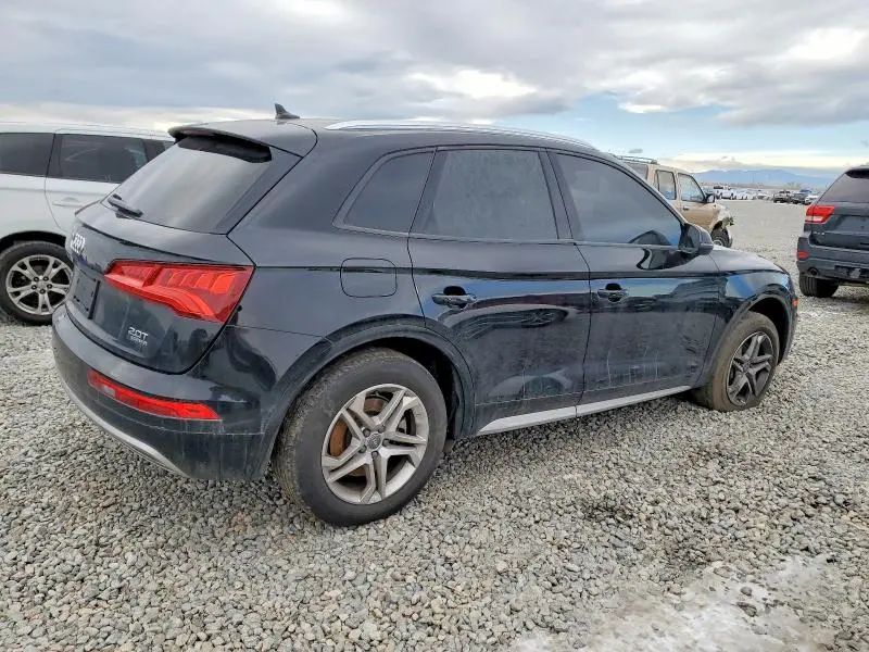 2018 AUDI Q5 PREMIUM  