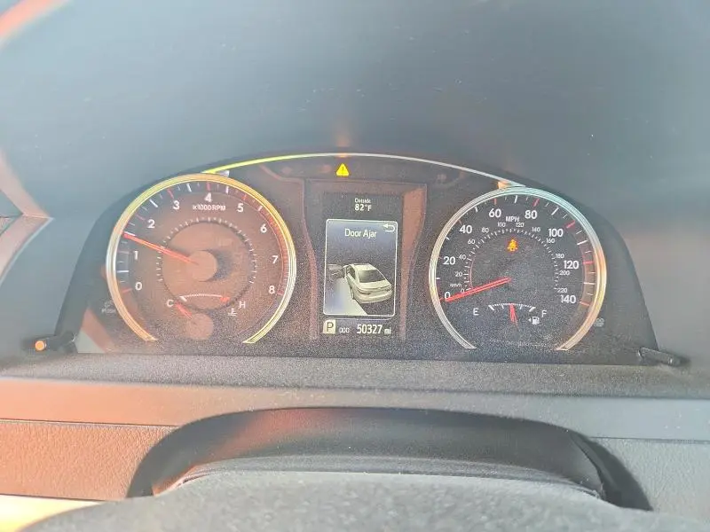 2016 TOYOTA CAMRY XSE  