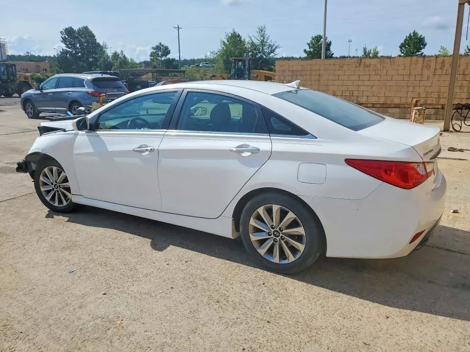 2014 HYUNDAI SONATA LIMITED 2.0T  