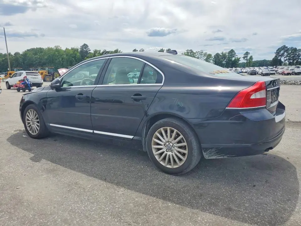 2013 VOLVO S80 3.2  