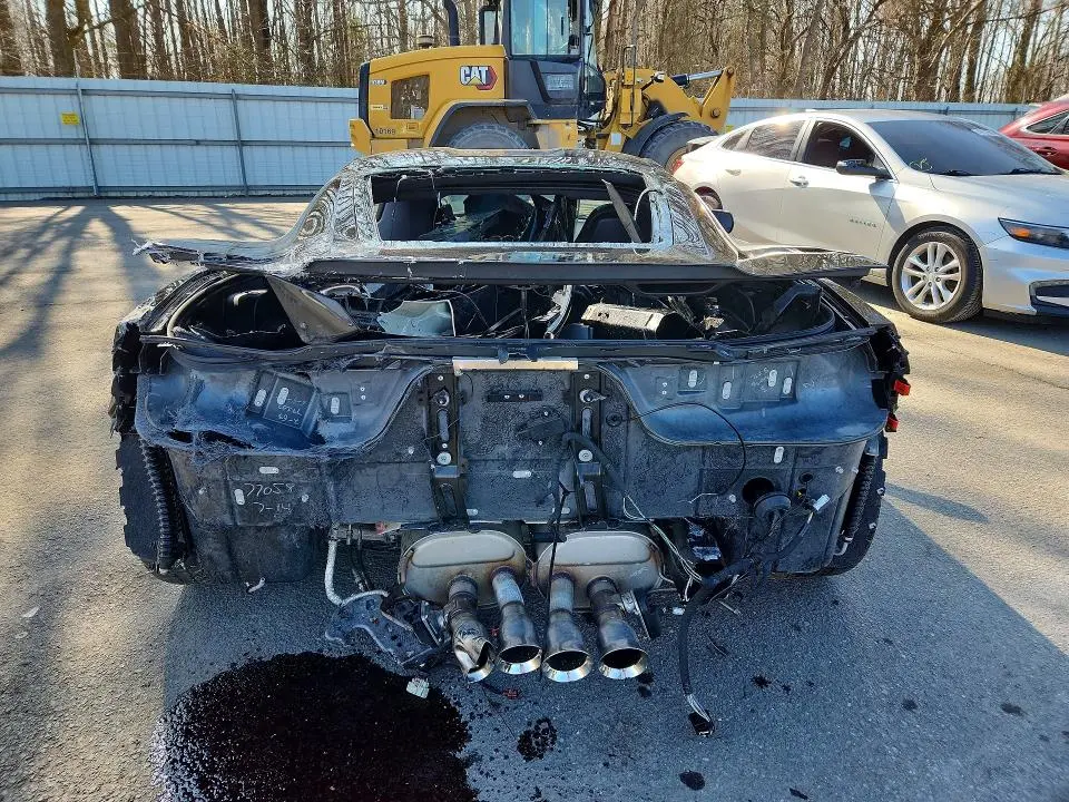 2017 CHEVROLET CORVETTE GRAND SPORT 2LT  