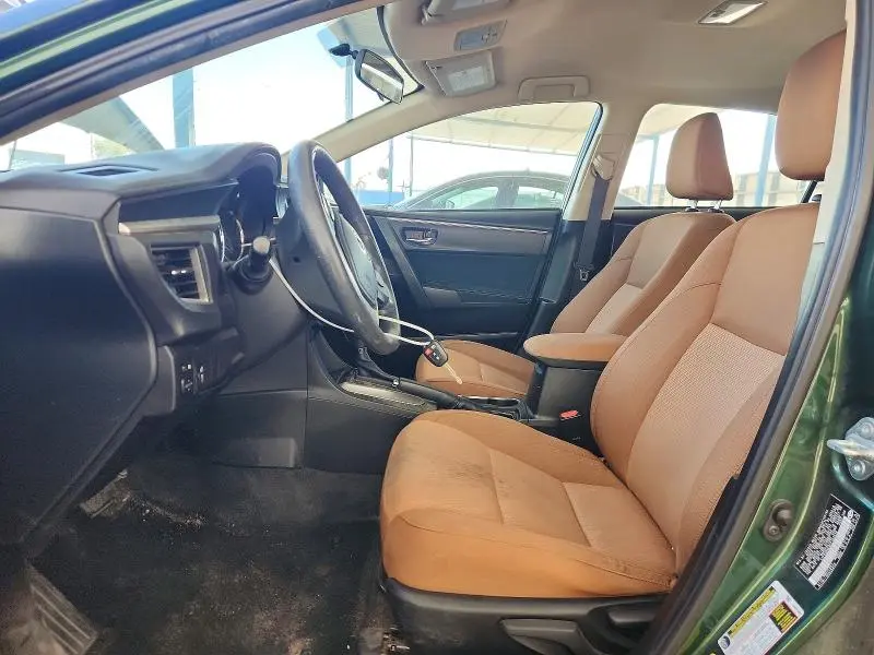 2014 TOYOTA COROLLA LE PLUS  